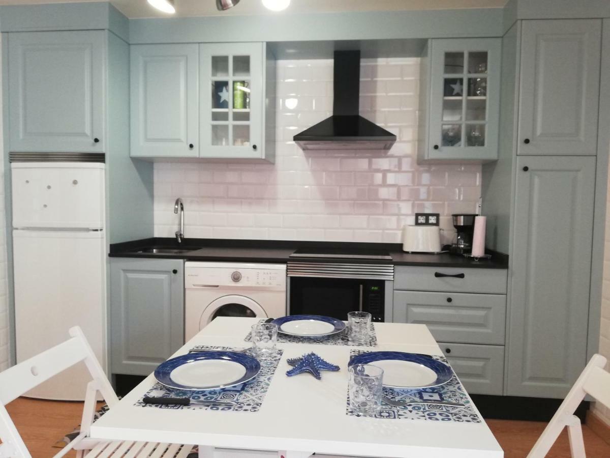 Apartamento La Muralla De Llanes Εξωτερικό φωτογραφία