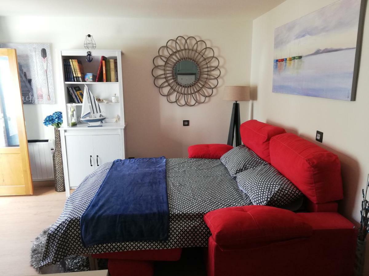 Apartamento La Muralla De Llanes Εξωτερικό φωτογραφία